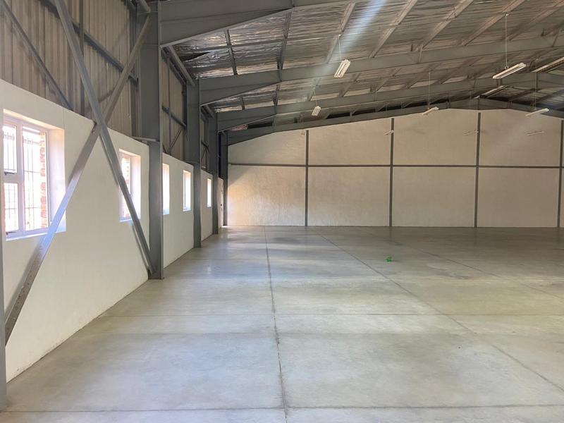 To Let commercial Property for Rent in Fairview Eastern Cape